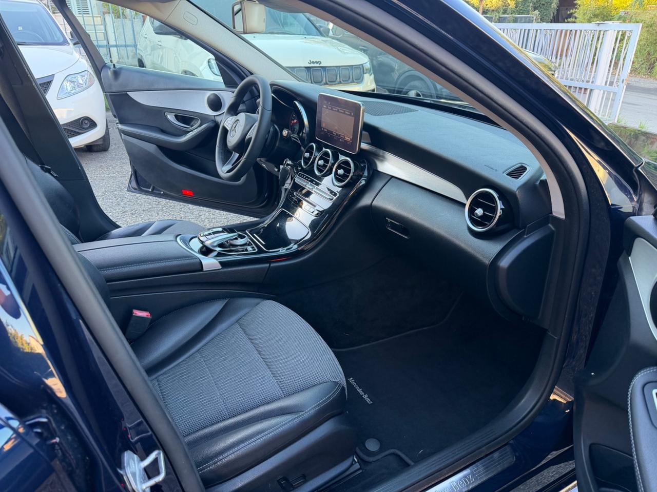 Mercedes-benz C 220 d S.W. Premium