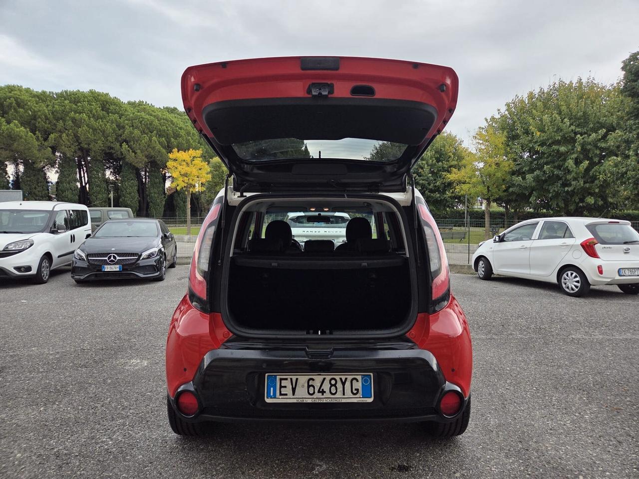 Kia Soul 1.6 GDi You