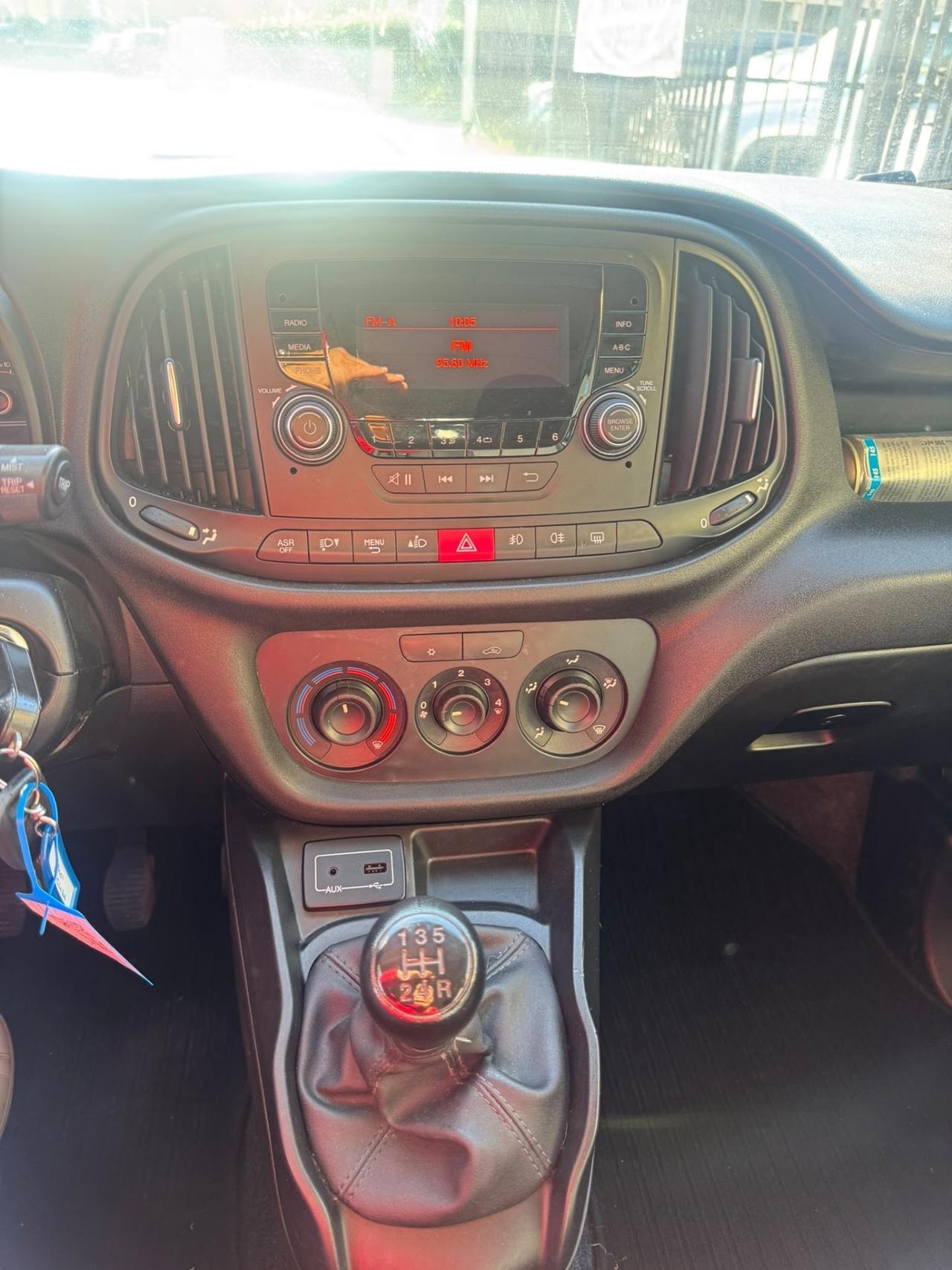 Fiat doblo disel euro 6b