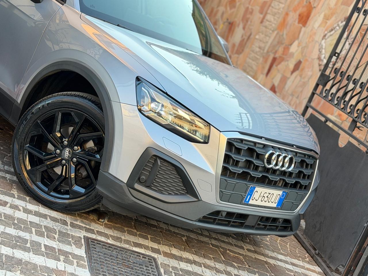 Audi Q2 30 TDI S tronic Admired