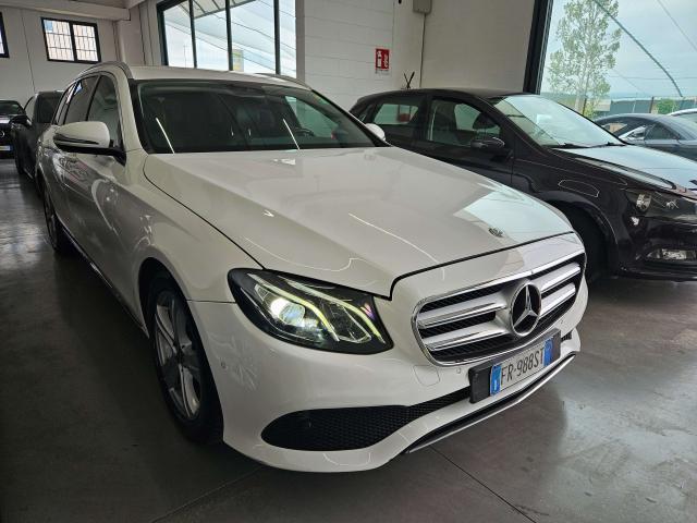 Mercedes-Benz E 200 d Business Sport auto