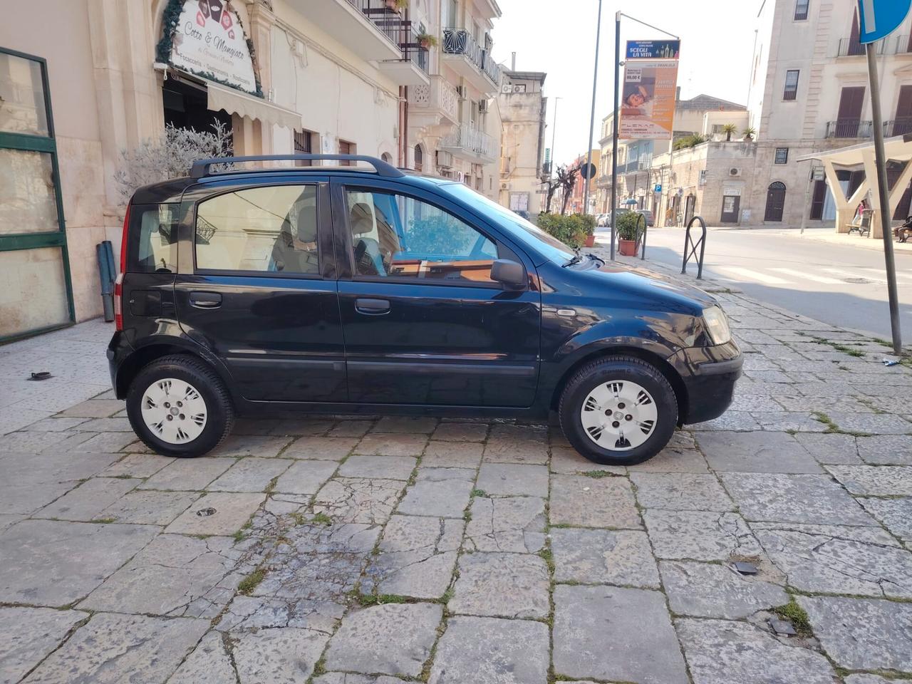 Fiat Panda 1.2 Dynamic