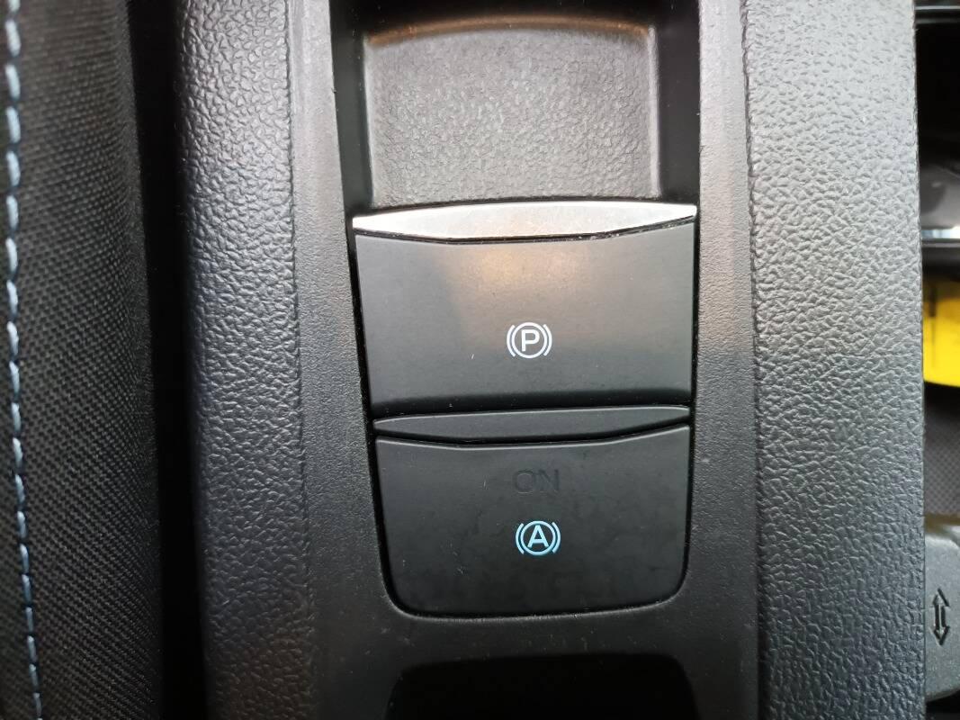 Ford Focus 125 cv Ibrida Active