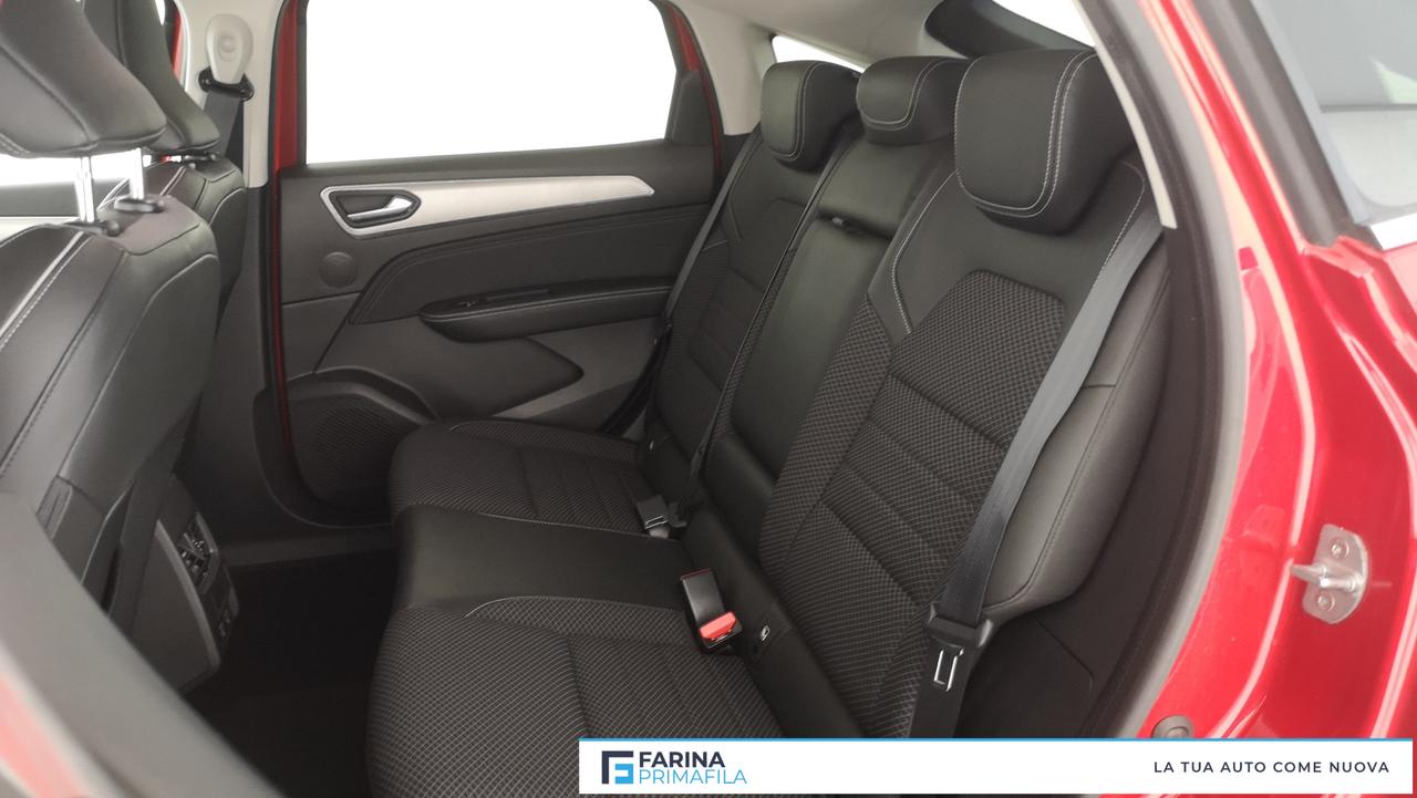 RENAULT Arkana 2021 - Arkana 1.3 tce Intens 140cv edc fap