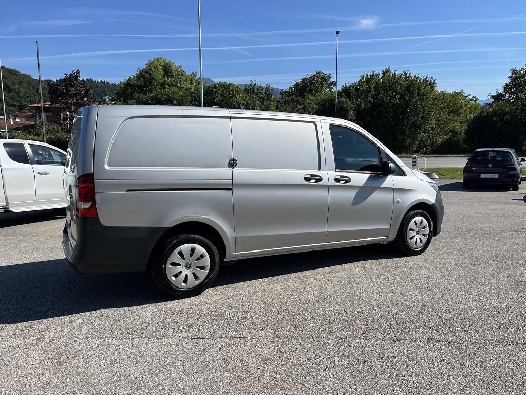 MERCEDES VITO 114 CDI LONG 2200 CC 136 CV 6M