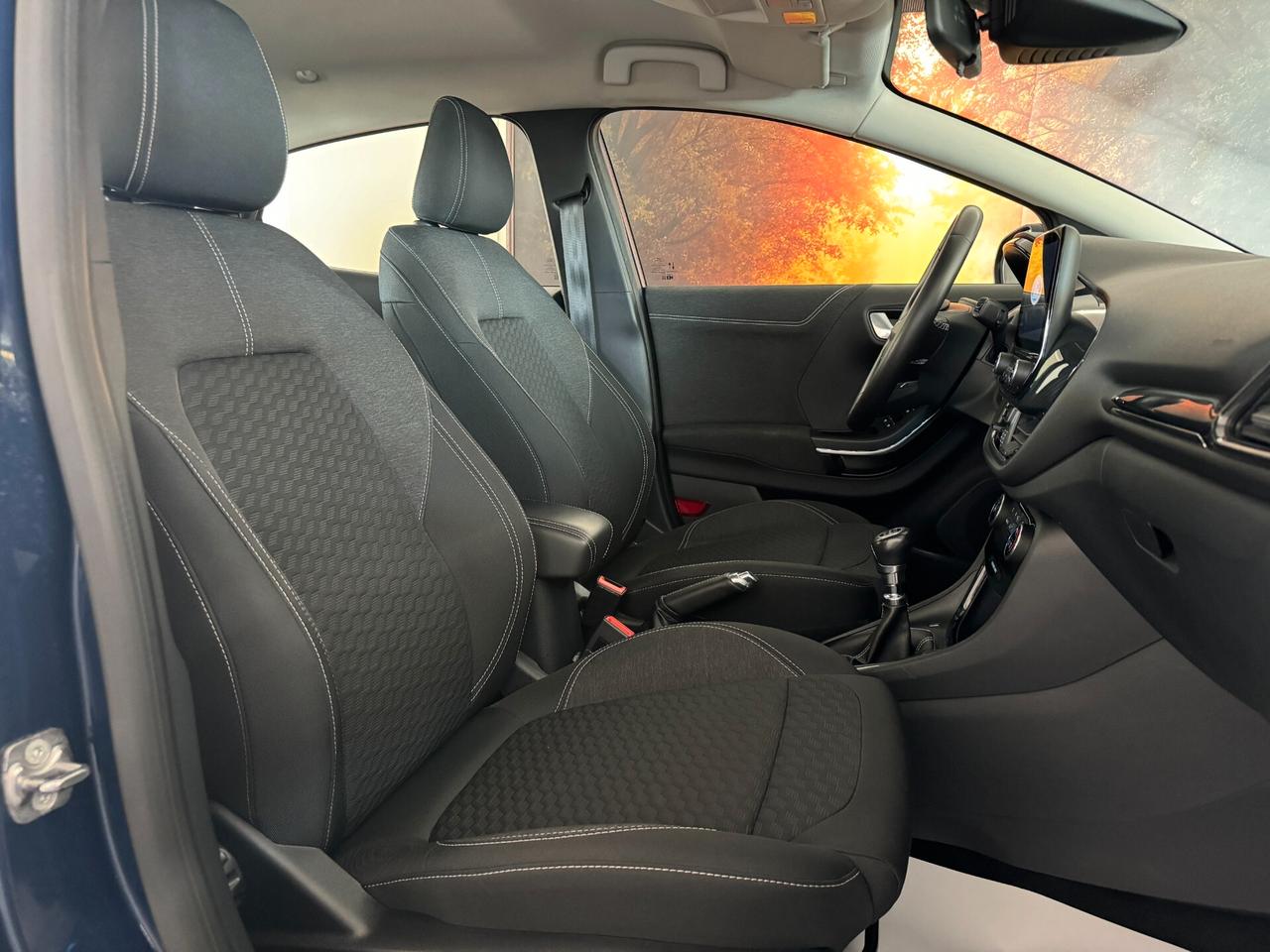 FORD PUMA 1.5 ECOBLUE 120CV TITANIUM 2021