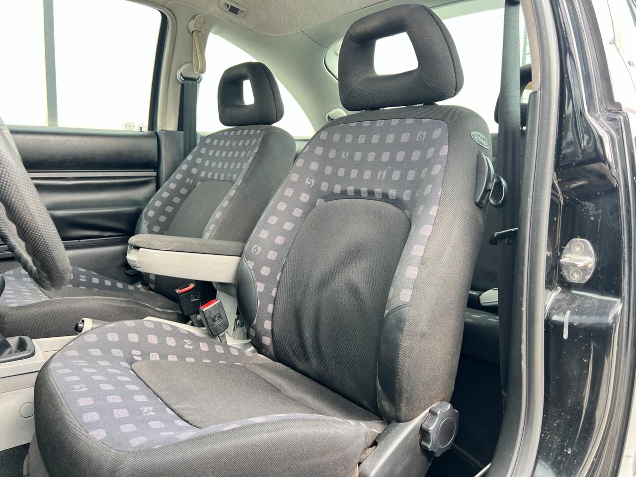 Volkswagen New Beetle 1.9 TDI 90 CV ISCRITTA ASI EPOCA