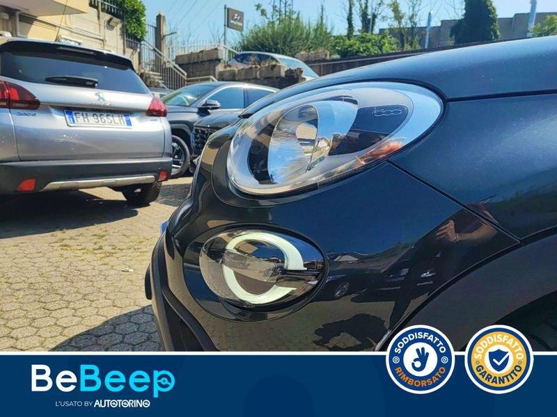 FIAT 500X 1.3 T4 CITY CROSS 150CV DCT