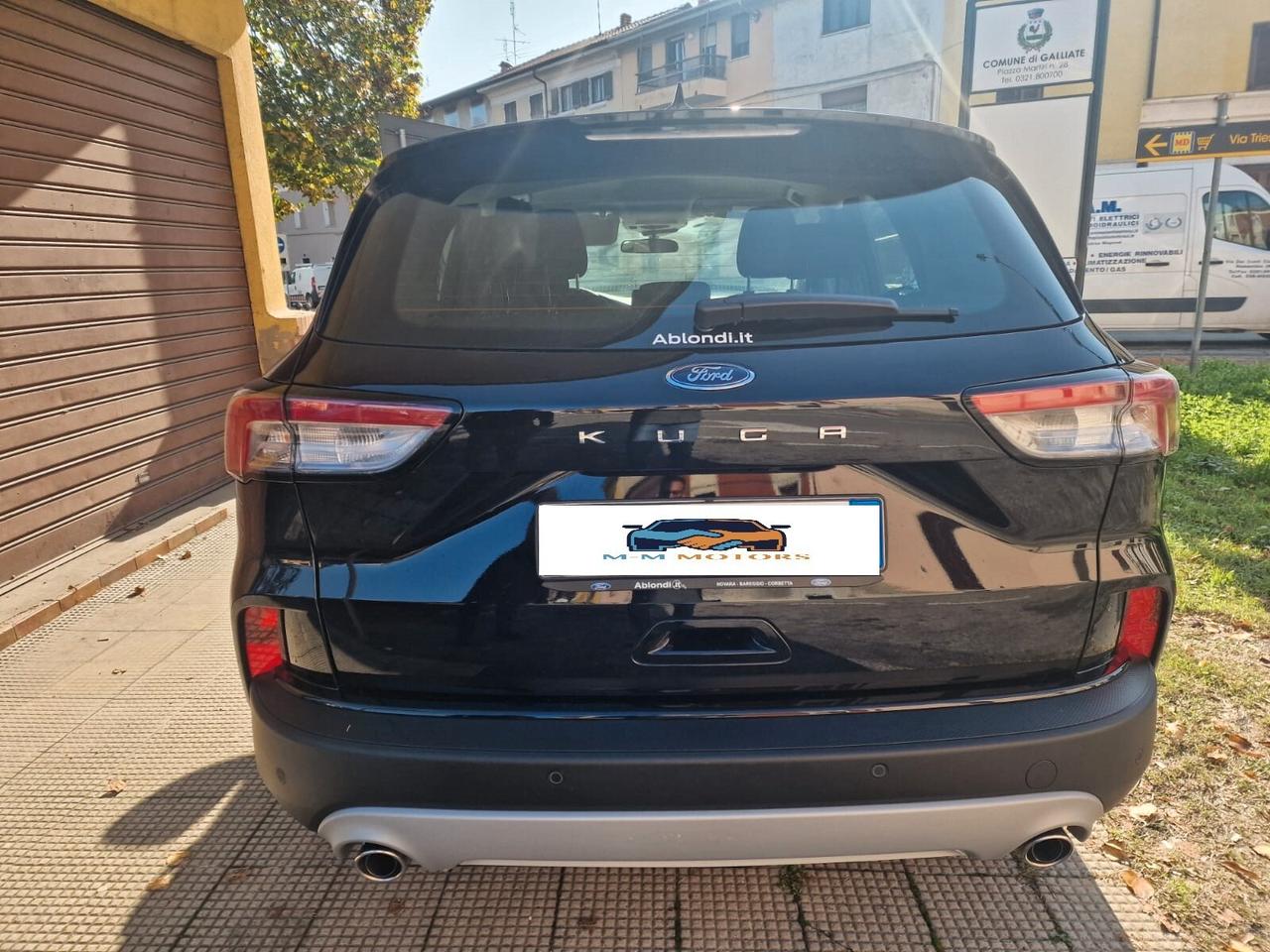 Ford Kuga 1.5 EcoBoost 120 CV Connect SOLO 9.000KM