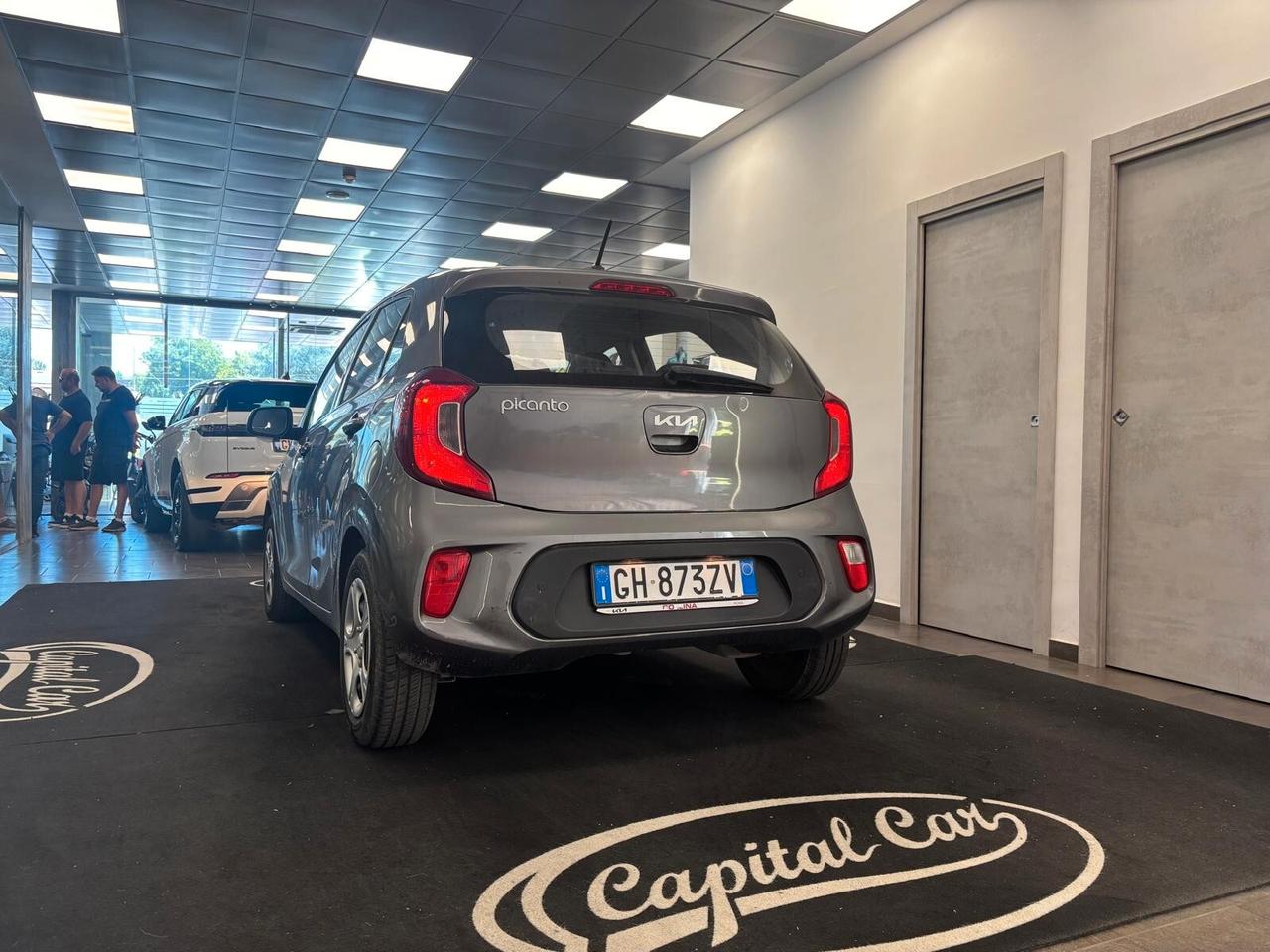 Kia Picanto 1.0 12V 5 porte City