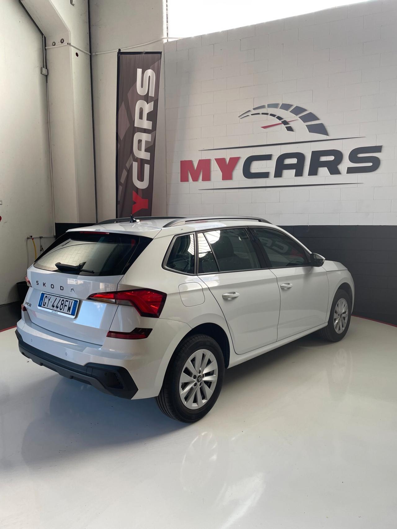 Skoda Kamiq 1.0 TSI Selection GARANZIA IVA ESPOSTA COME NUOVA