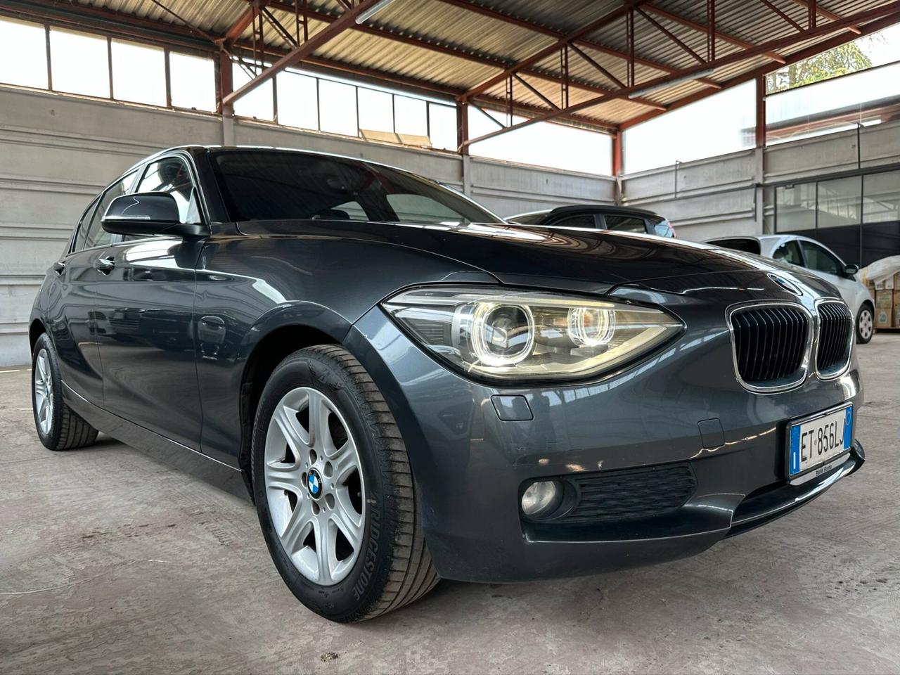 Bmw 114 114d 5p. Unique