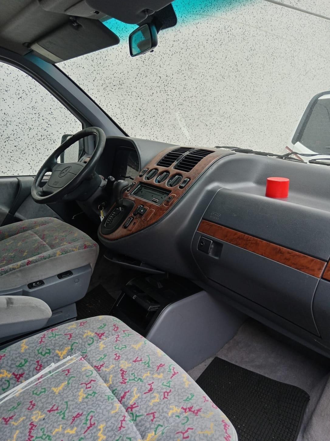 721 camper puro westfalia del 1998 motore rotto