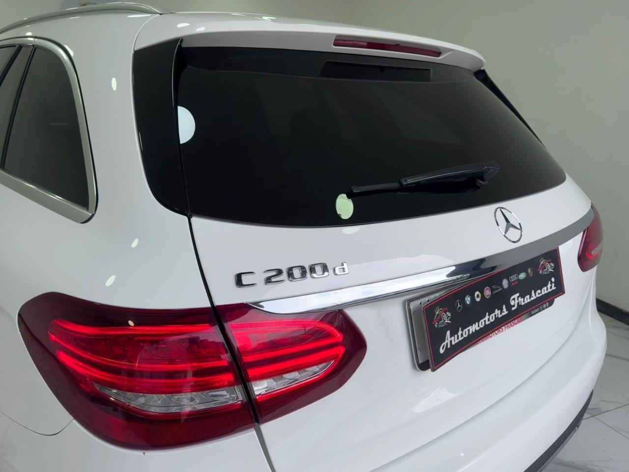 Mercedes-benz C 200 d S.W. Premium