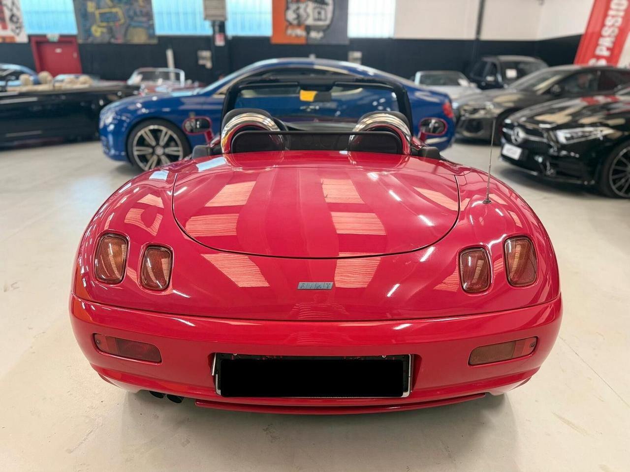 Fiat Barchetta 1.8 16V asi