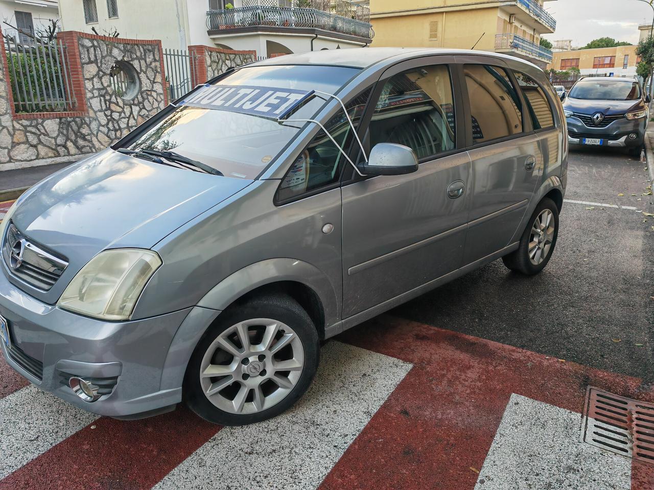 OPEL MERIVA 1.3 CDTI DIESEL CV75 KW55 COSMO FULL