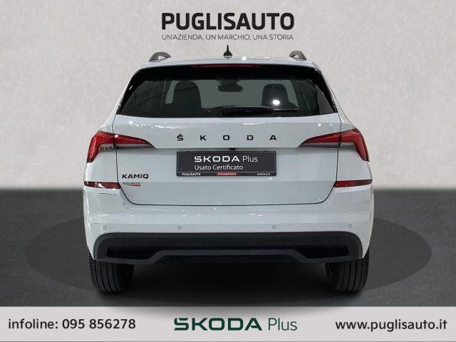 SKODA Kamiq 1.0 TSI 110 CV DSG Black Dots