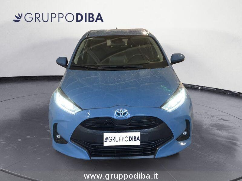 Toyota Yaris IV 2020 1.5h Trend