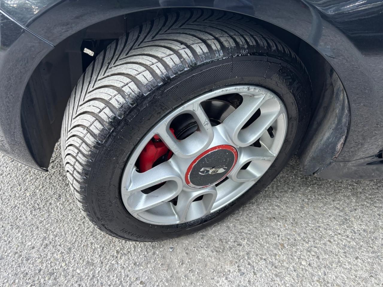 Fiat 500 1.4 Sport OK NEOPATENTATI