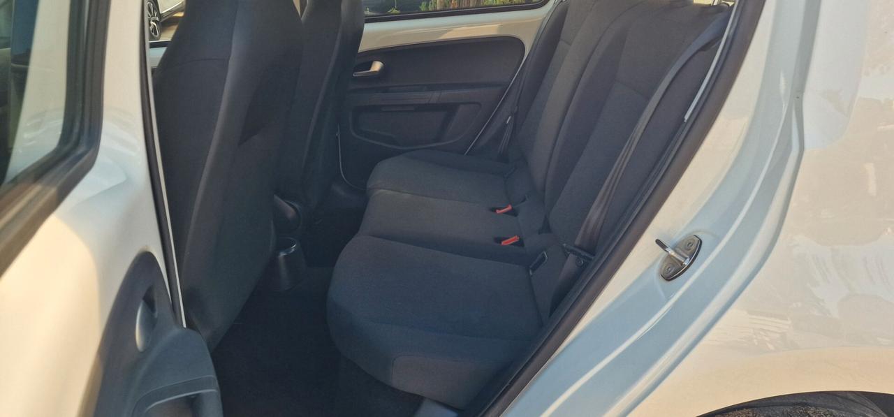 Volkswagen up! 1.0 5p. EVO sport BlueMotion Technology