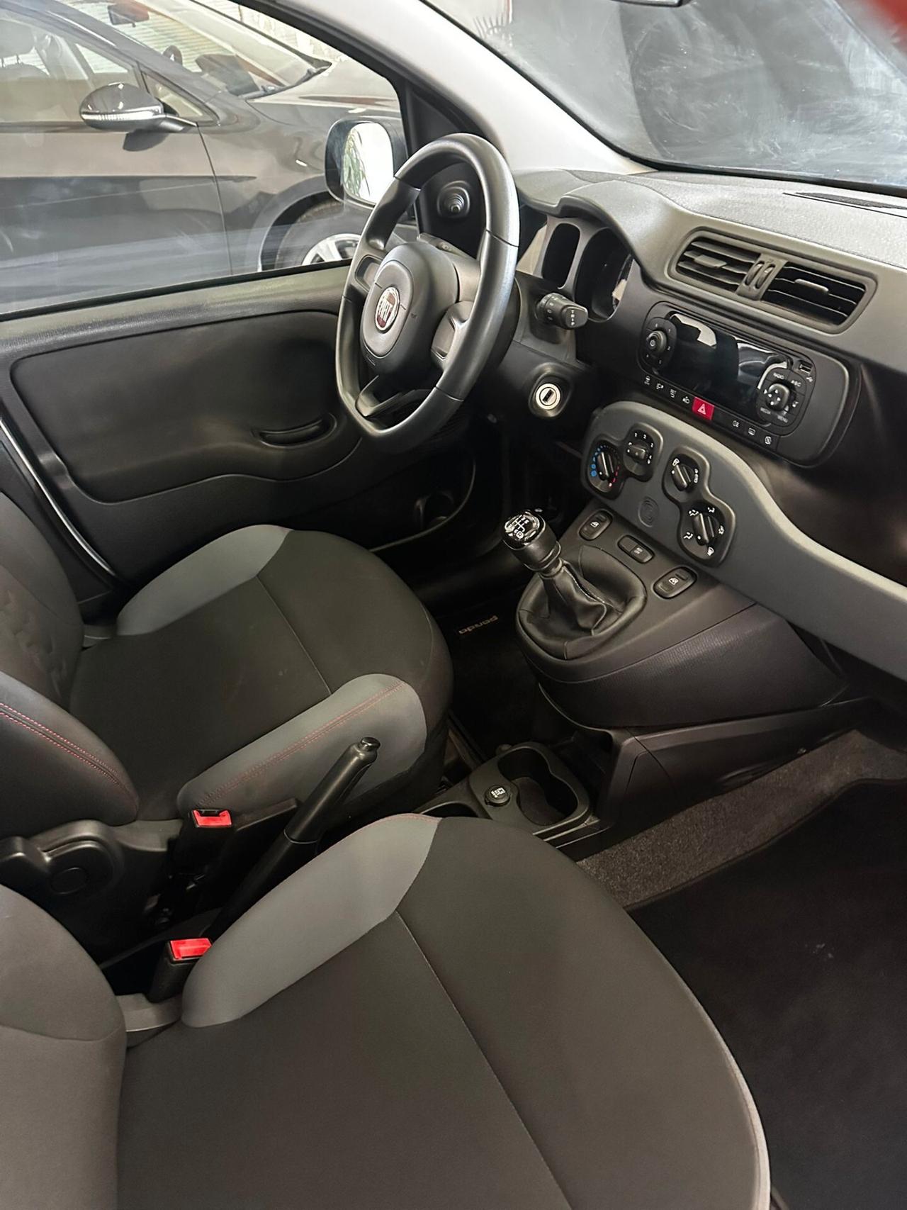 Fiat Panda 1.0 hybrid