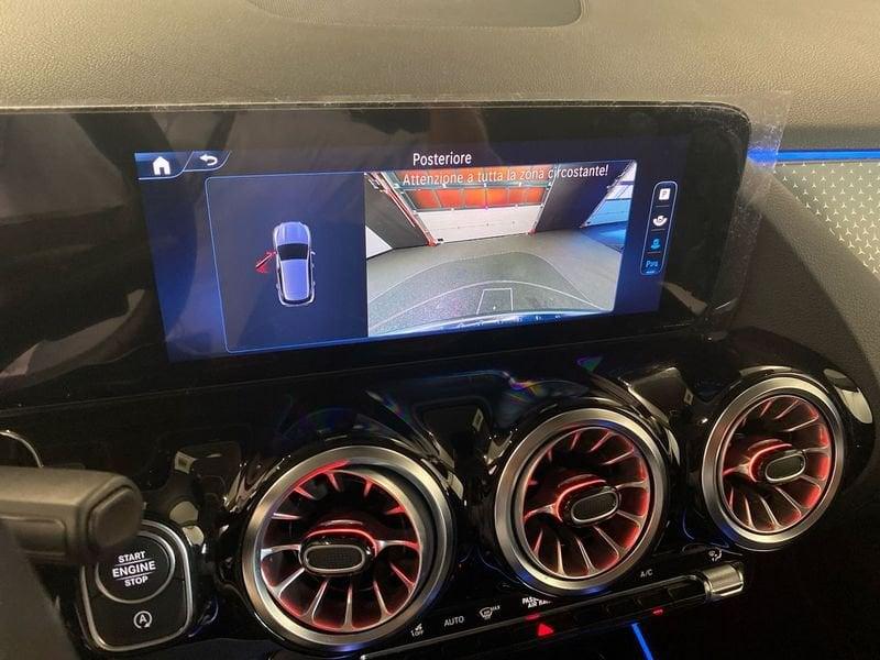 Mercedes-Benz GLA GLA 200 d Automatic Progressive Advanced Plus