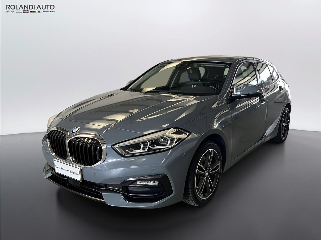 BMW Serie 1 5 Porte 118 i Sport DCT