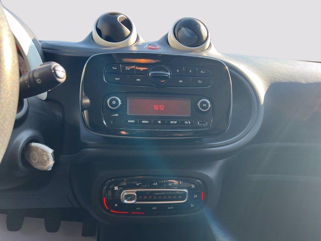 SMART Forfour 1.0 Youngster 71cv my18 del 2019