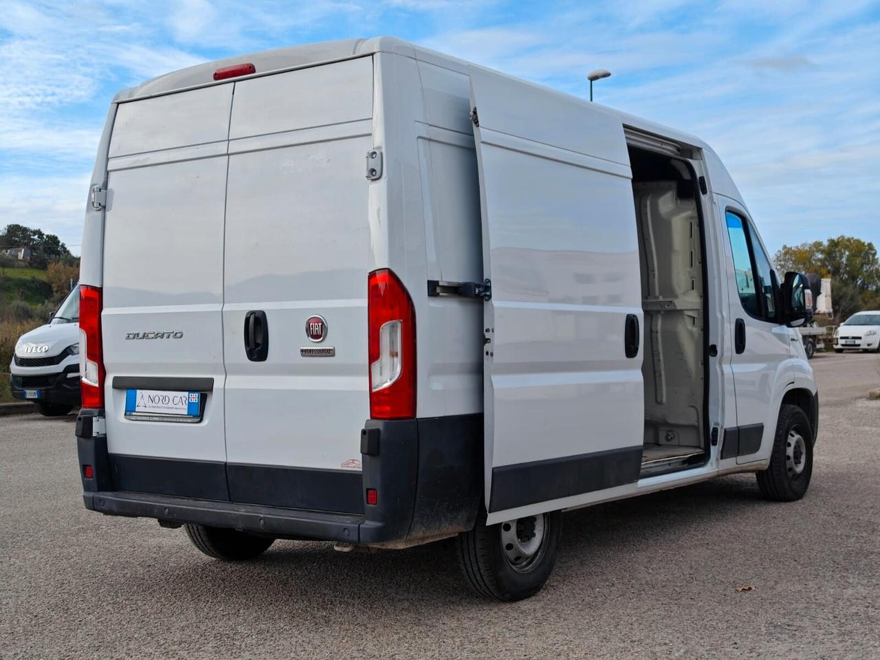 FIAT DUCATO 2.2 Mjt3 140CV