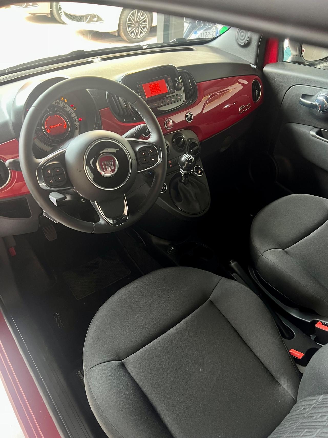 Fiat 500 C 1.0 Hybrid Collezione 1957
