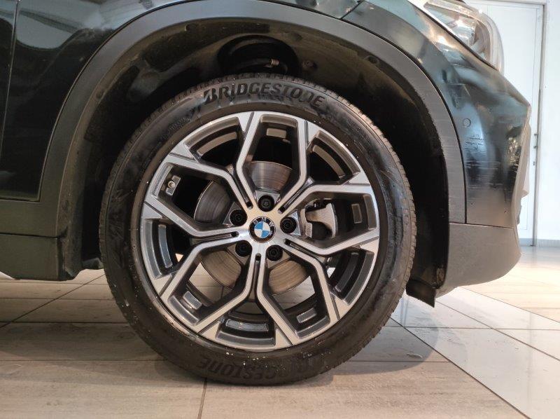 BMW X1 (F48) - X1 sDrive18d xLine Plus