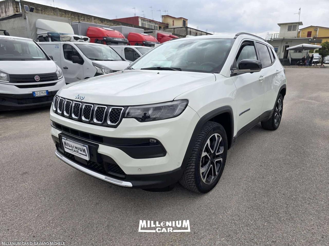 COMPASS 4XE LIMITED 2022
