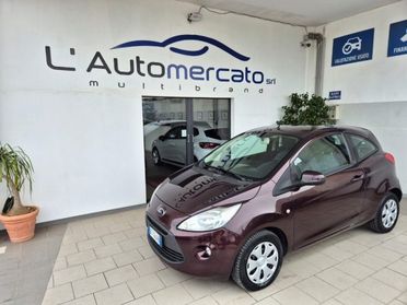 FORD Ka+ 1.2 8V 69CV