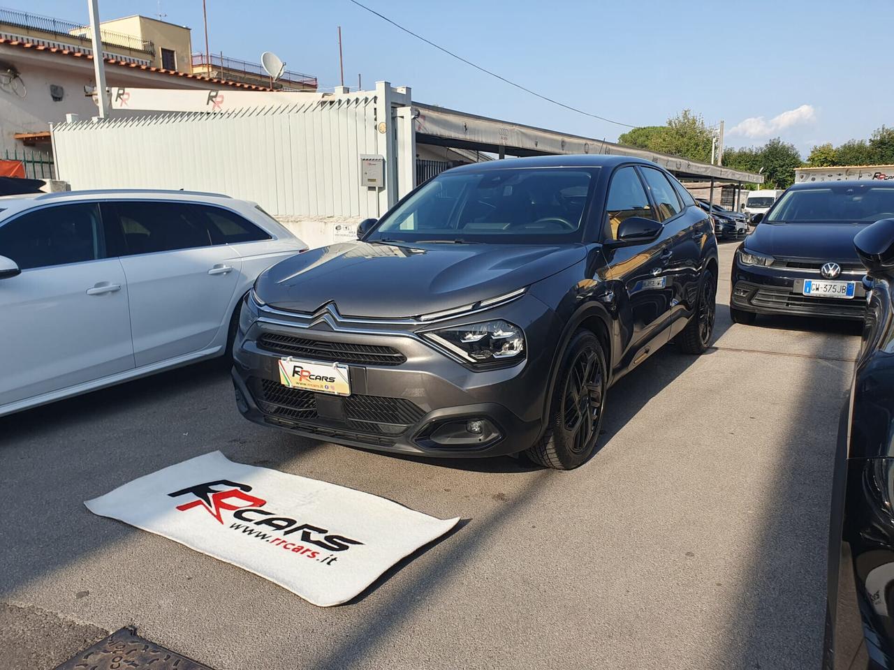 Citroen C4 BlueHDi 130 S&S EAT8 Shine