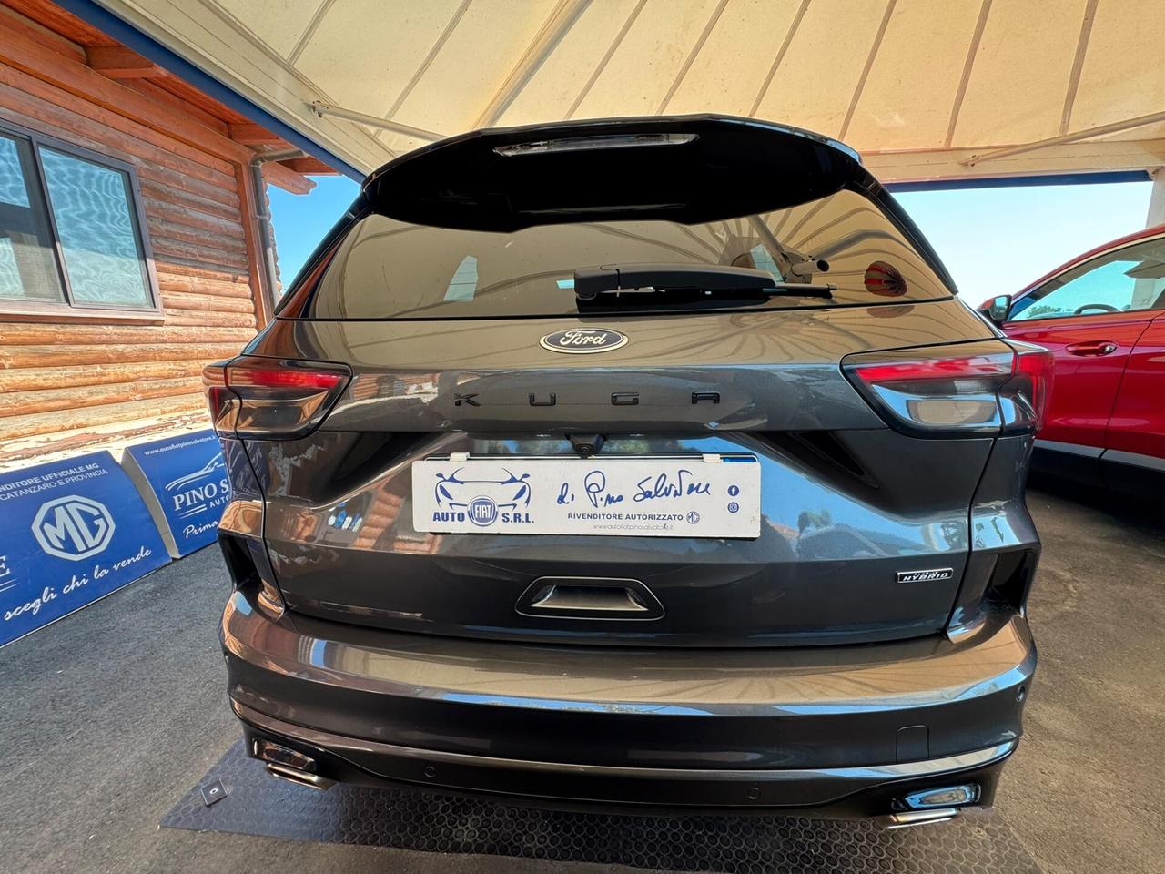 Ford Kuga 2.5 Plug In Hybrid 225 CV CVT 2WD ST-Line X