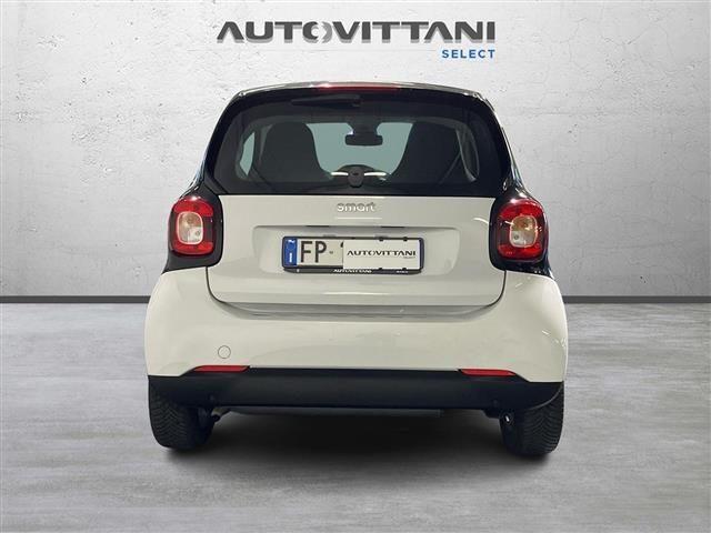 SMART ForTwo coupe 1.0 71cv Passion