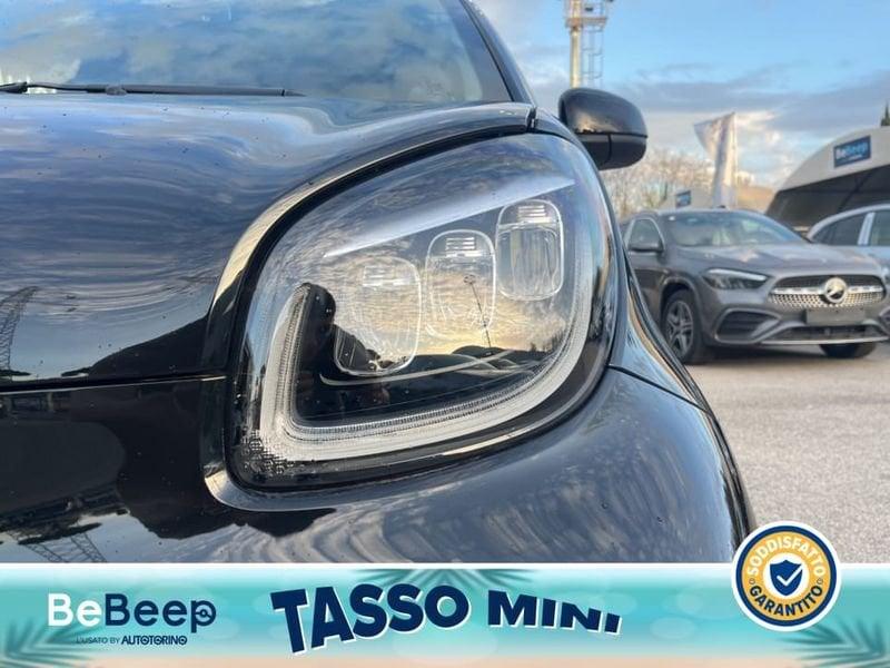 smart fortwo EQ PRIME 4,6KW