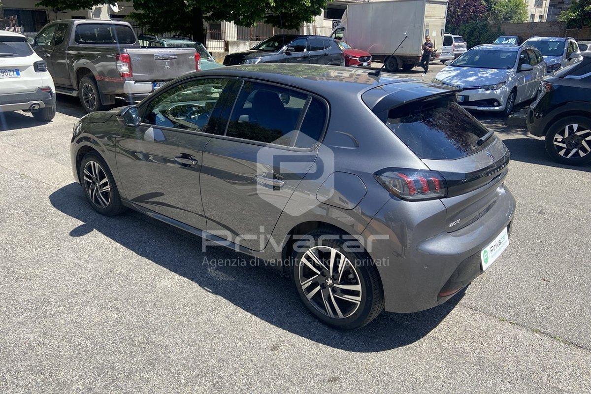 PEUGEOT 208 PureTech 100 Stop&Start 5 porte Allure