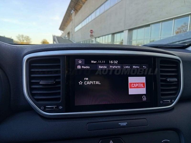 KIA Sportage Sportage 1.6 crdi mhev Urban 2wd 136cv