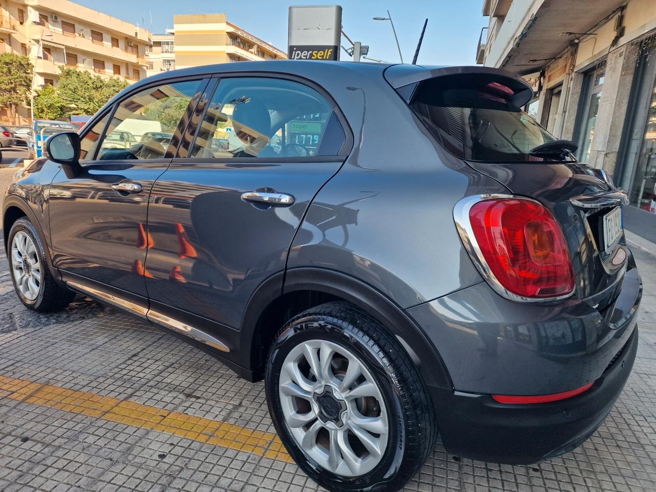 Fiat 500X 1.6 MultiJet 120 CV Business