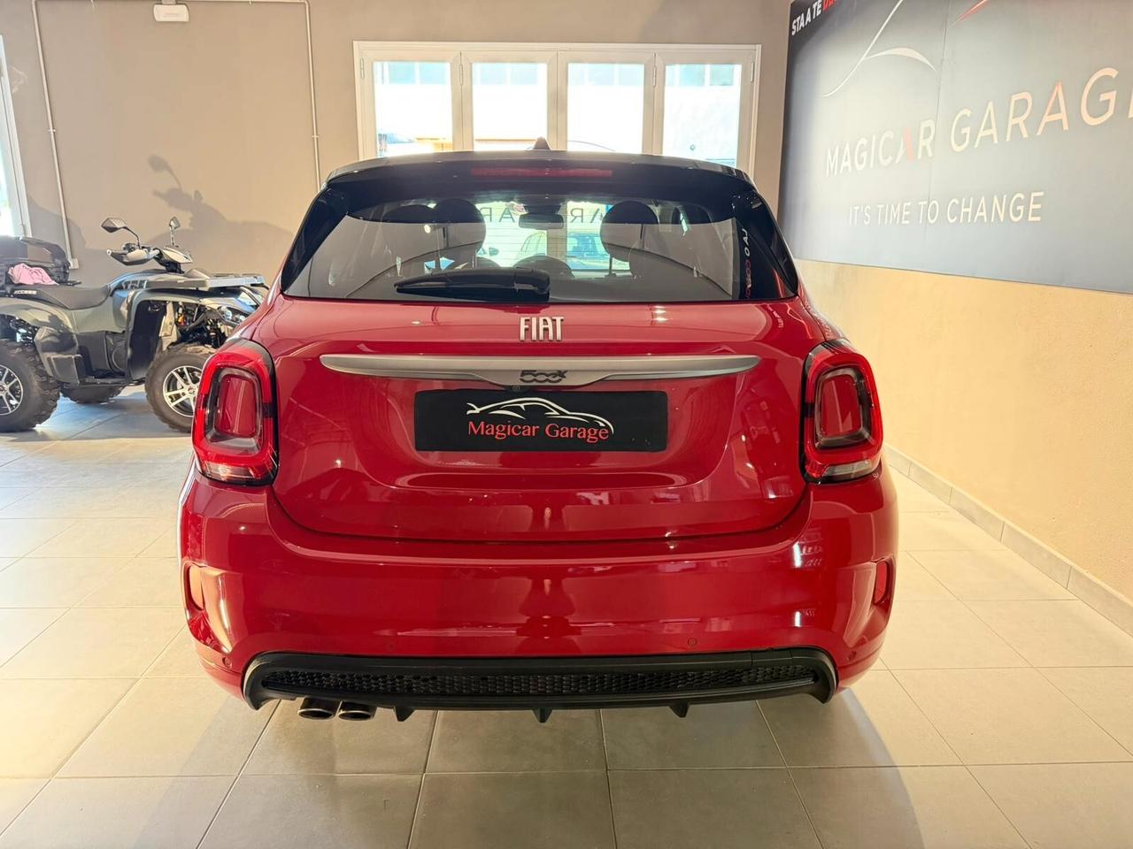 Fiat 500X 1.3 MultiJet 95 CV Sport