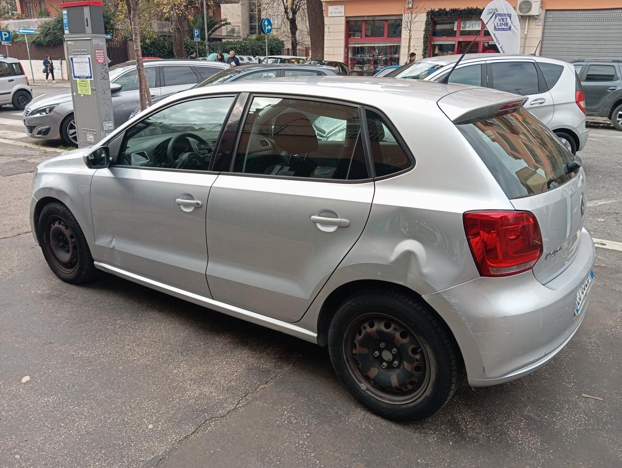 Volkswagen Polo 1.2 TDI Comfortline offerta del nese