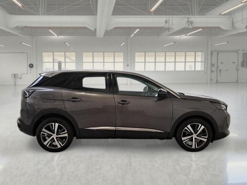 PEUGEOT 3008 BLUEHDI 130 EAT8 SES ALLURE SUV