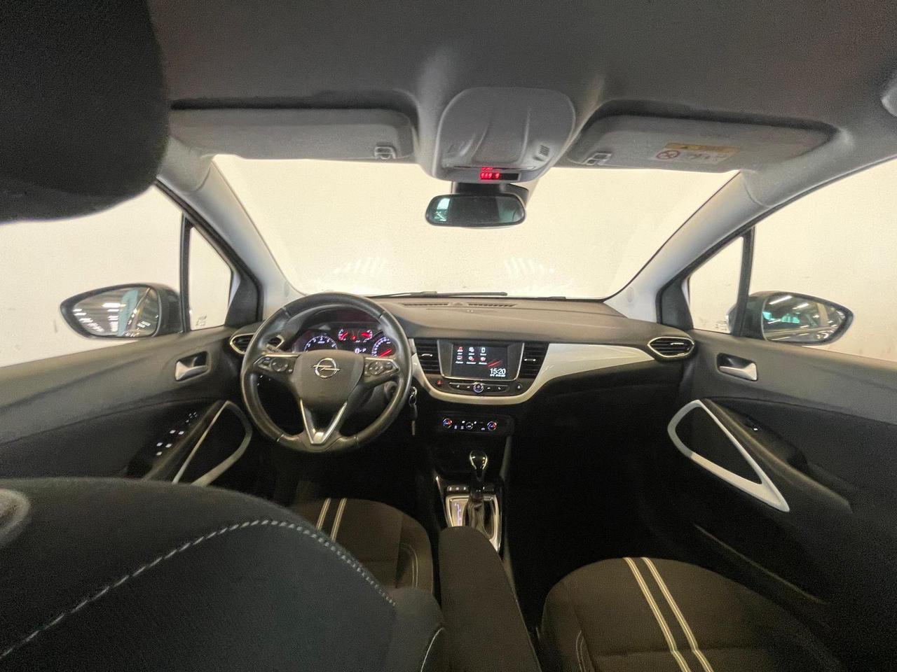 OPEL Crossland 2021 - Crossland 1.2 Design&Tech s&s 130cv at6