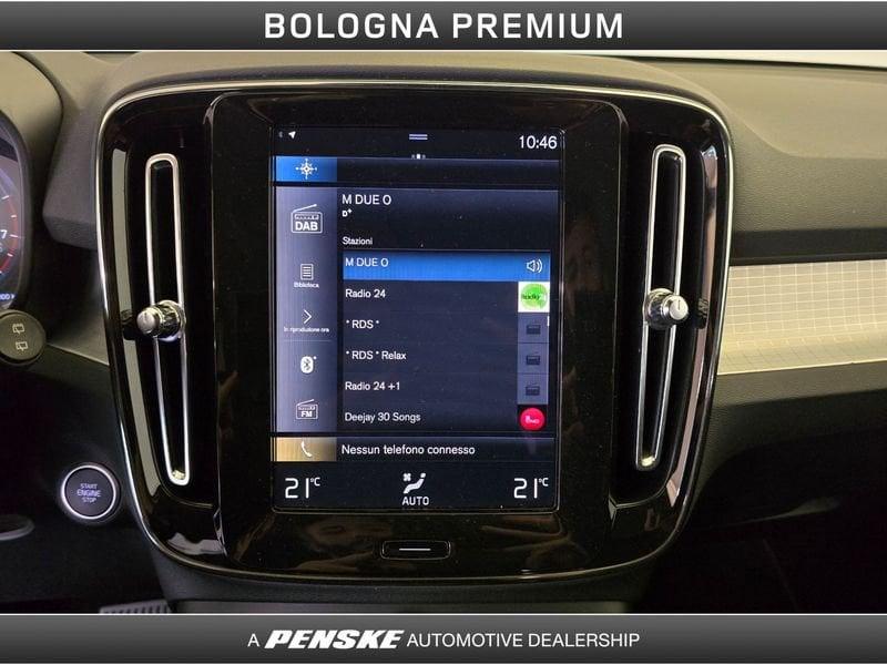 Volvo XC40 XC40 T2 Geartronic Momentum Pro