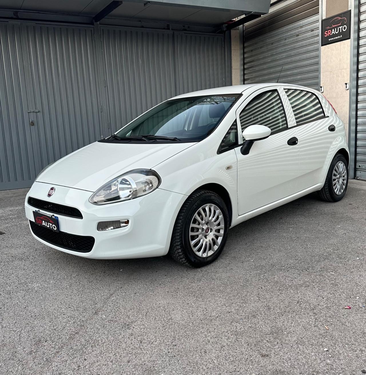 Fiat Punto 1.3 Multijet S&S 95cv 5 porte Street