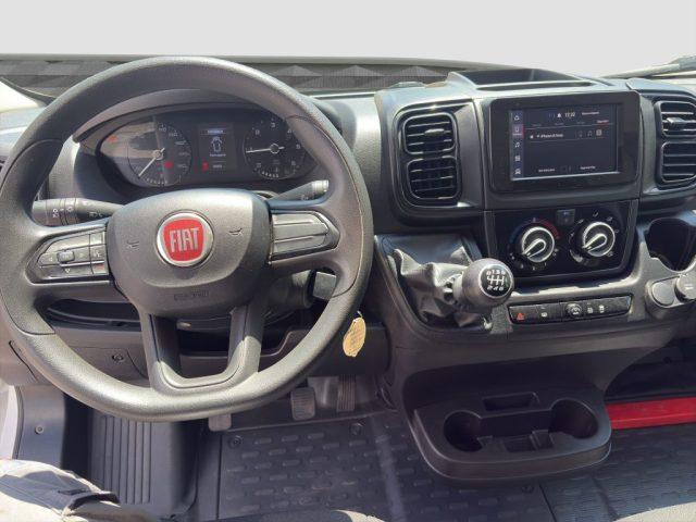 FIAT Ducato Ducato 30 2.2 Mjt 120CV PC-TN Furgone