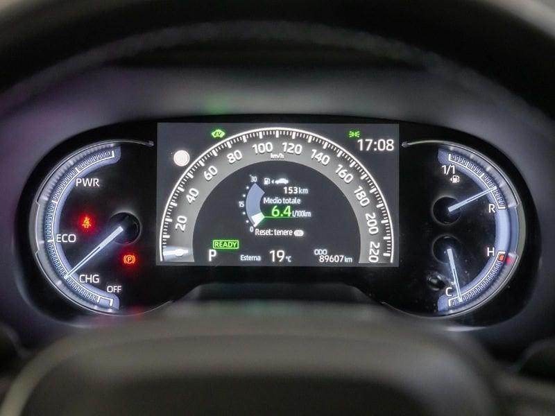 Toyota RAV4 2.5 HV (218CV) E-CVT 2WD Active