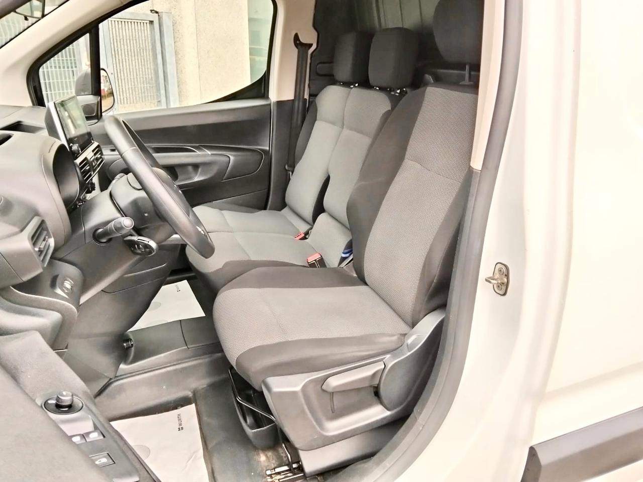 Citroen Berlingo BlueHDi 100 Stop&Start*Navi*Cruise