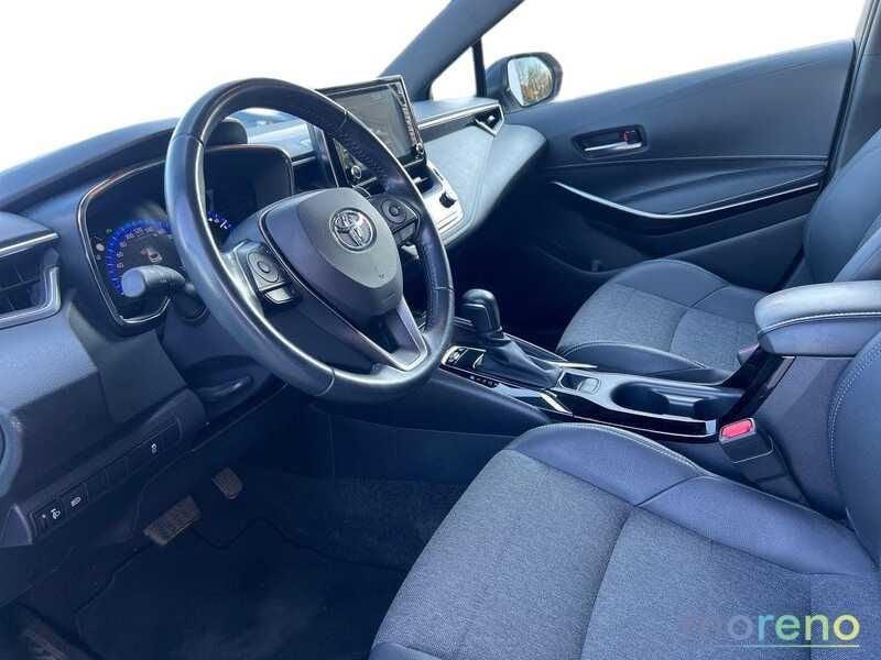 Toyota Corolla 1.8H CVT Style